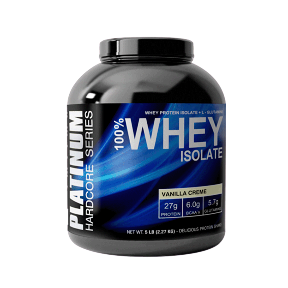 100% Whey Isolate 5 Libras | Platinum