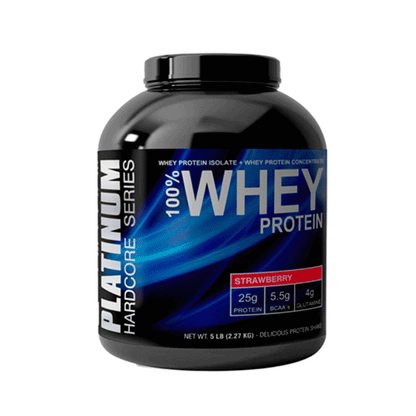 Whey Protein 5 Libras | Platinum