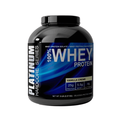 Whey Protein 5 Libras | Platinum