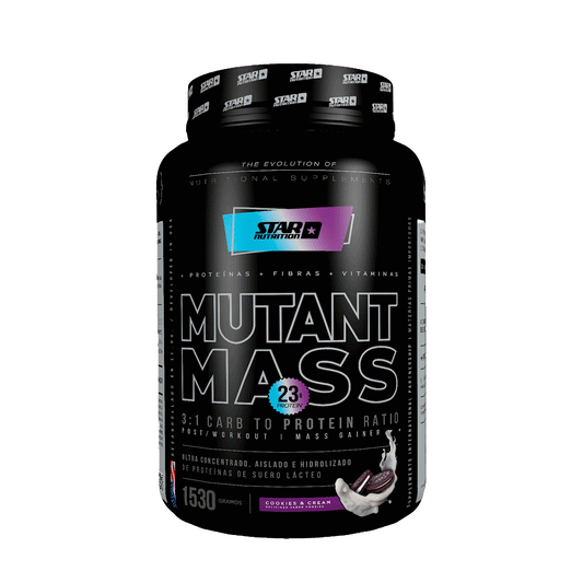 Mutant Mass 1,5 Kg | Star Nutrition
