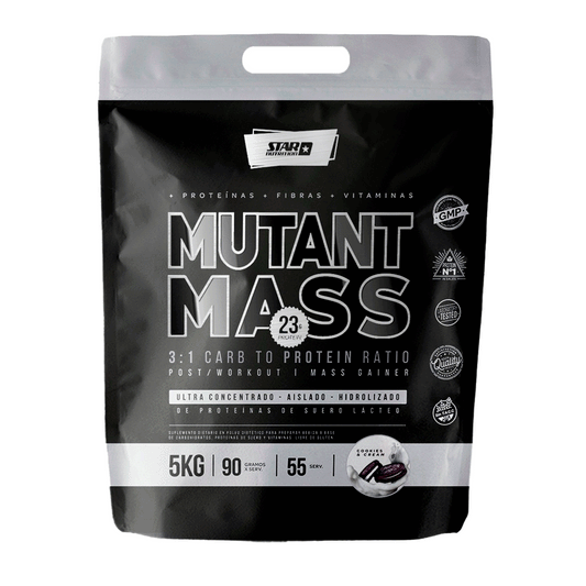 Mutant Mass 5 Kg | Star Nutrition