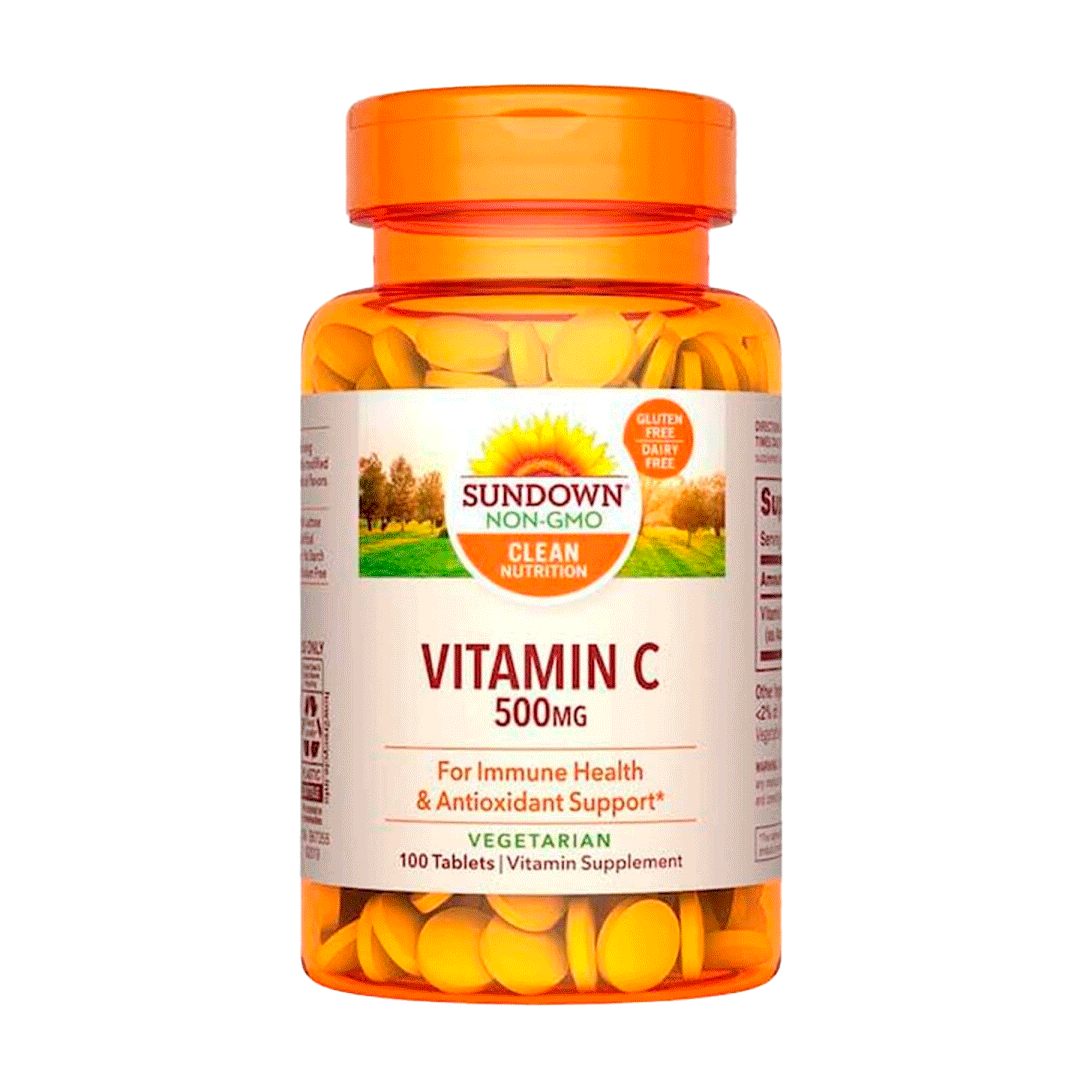 Vitamina C 500 mg | Sundown Naturals